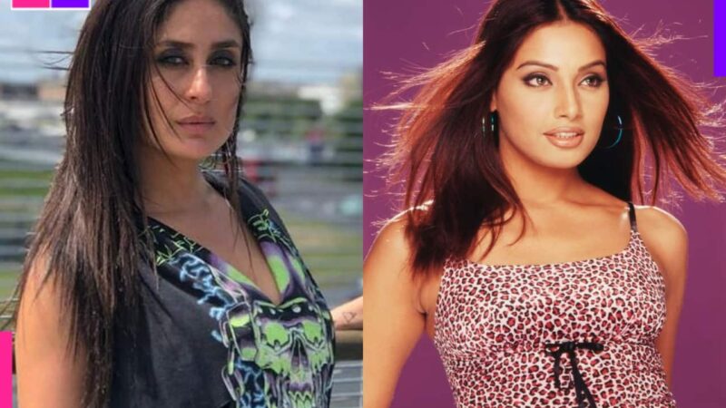 When Kareena Kapoor Called Bipasha Basu Black Cat and Slapped Her The Full Story of Their Ajnabee set Cat Fight