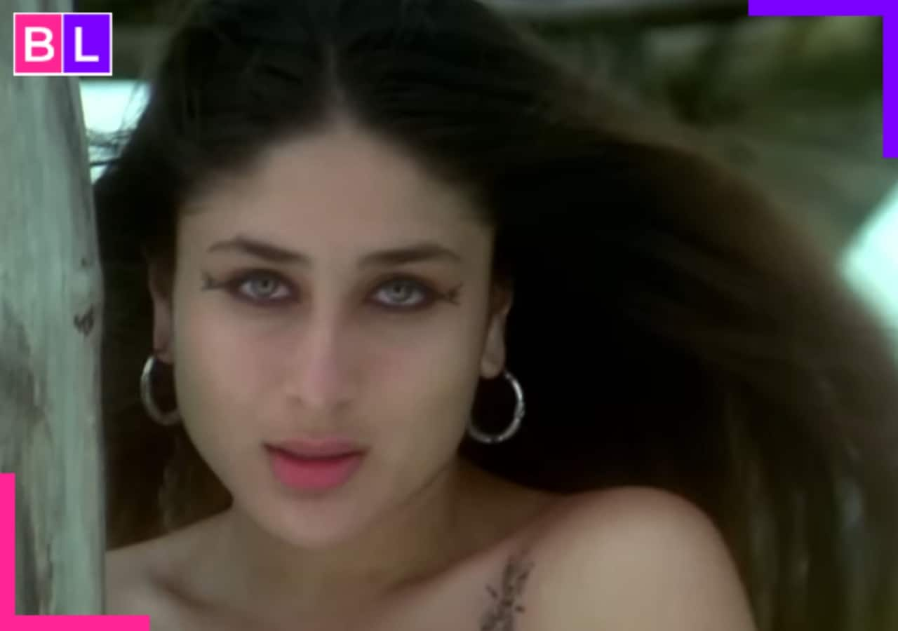 Kareena Kapoor Khan once said she should retire after working with SRK in Asoka, ‘Every heroine…’