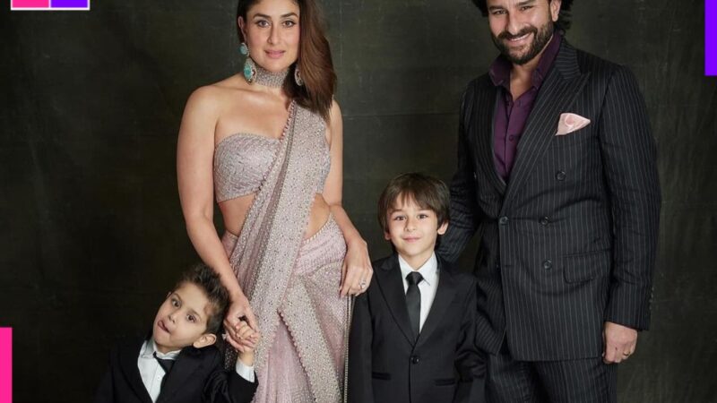 Kareena Kapoor Khan was affected by Taimur’s name controversy, reveals advice Raj Kapoor gave her