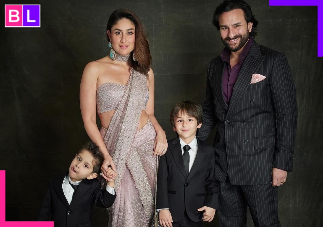 Kareena Kapoor Khan was affected by Taimur’s name controversy, reveals advice Raj Kapoor gave her