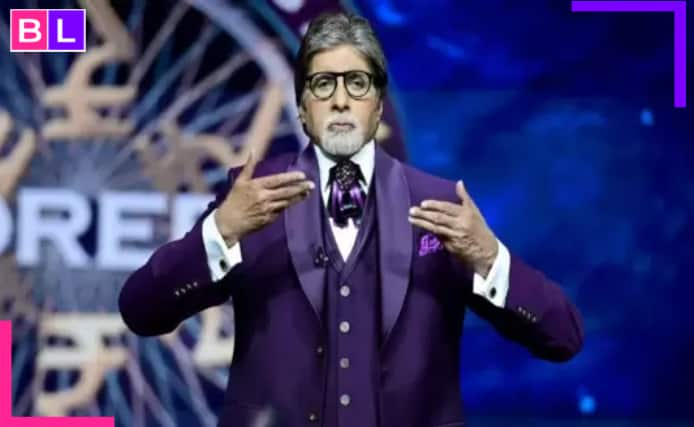 KBC 16: Amitabh Bachchan in shock after contestant Dr. Neeraj quits show midway, reason is…