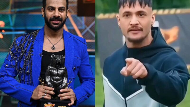 Asim Riaz shares a cryptic tweet after Karan Veer Mehra wins Khatron Ke Khiladi 14, calls him looser