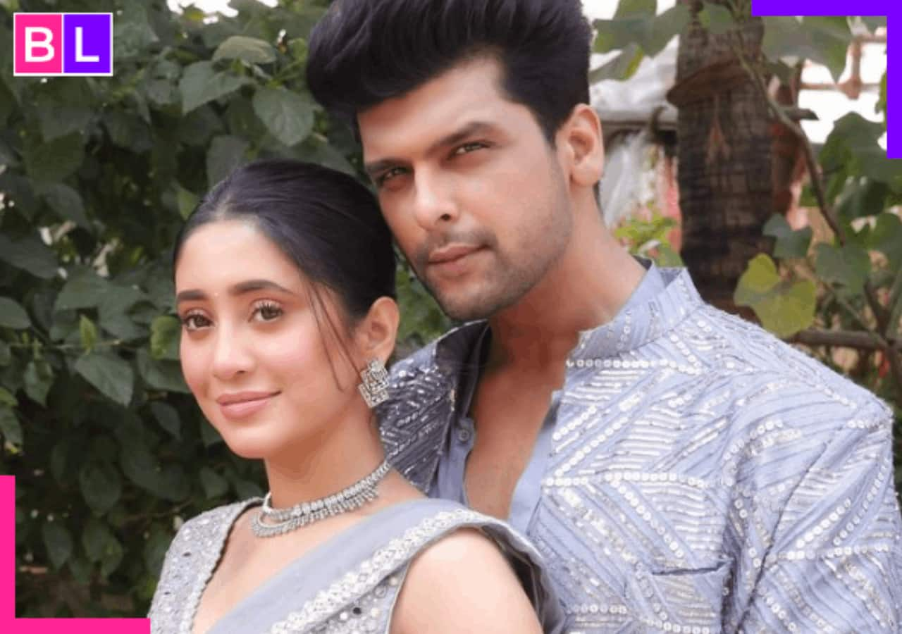 Kushal Tandon CONFIRMS relationship with Shivangi Joshi, reveals…