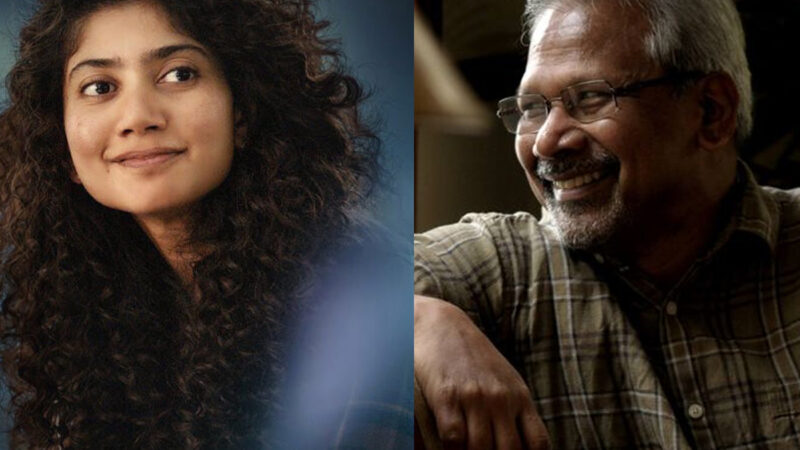 Mani Ratnam Hopes To Work With Sai Pallavi One Day