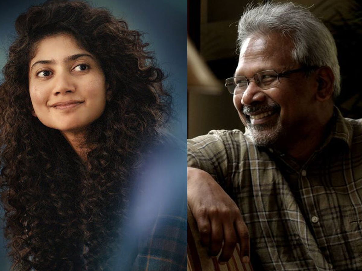 Mani Ratnam Hopes To Work With Sai Pallavi One Day