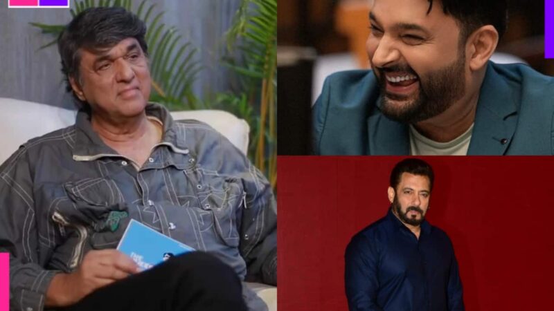 Kapil Sharma's show is vulgar, says Mukesh Khanna, dislikes Salman Khan's Bigg Boss