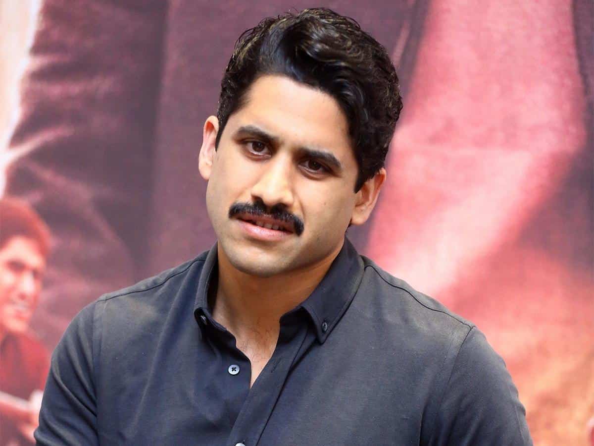 ‘Ridiculous And Shameful’ Naga Chaitanya Reacts