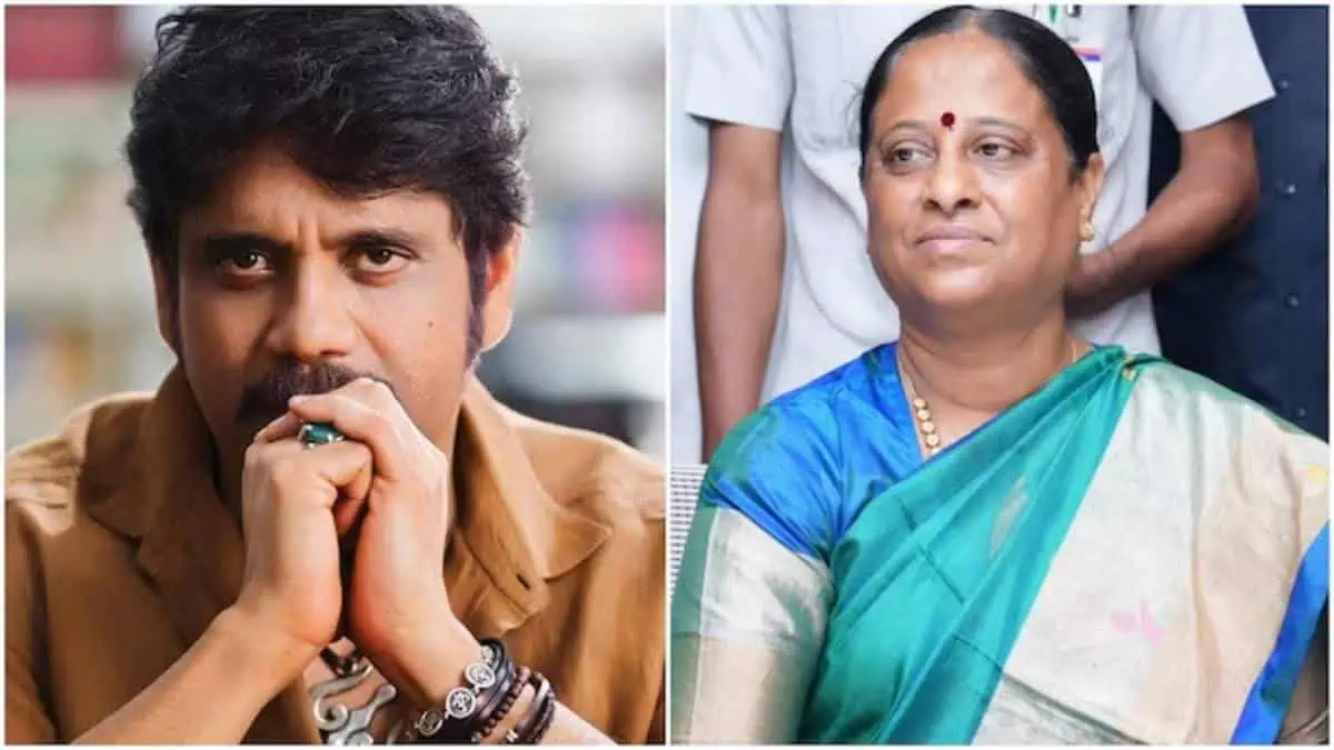 She Did Not Apologize To Me Or My Family – Nagarjuna