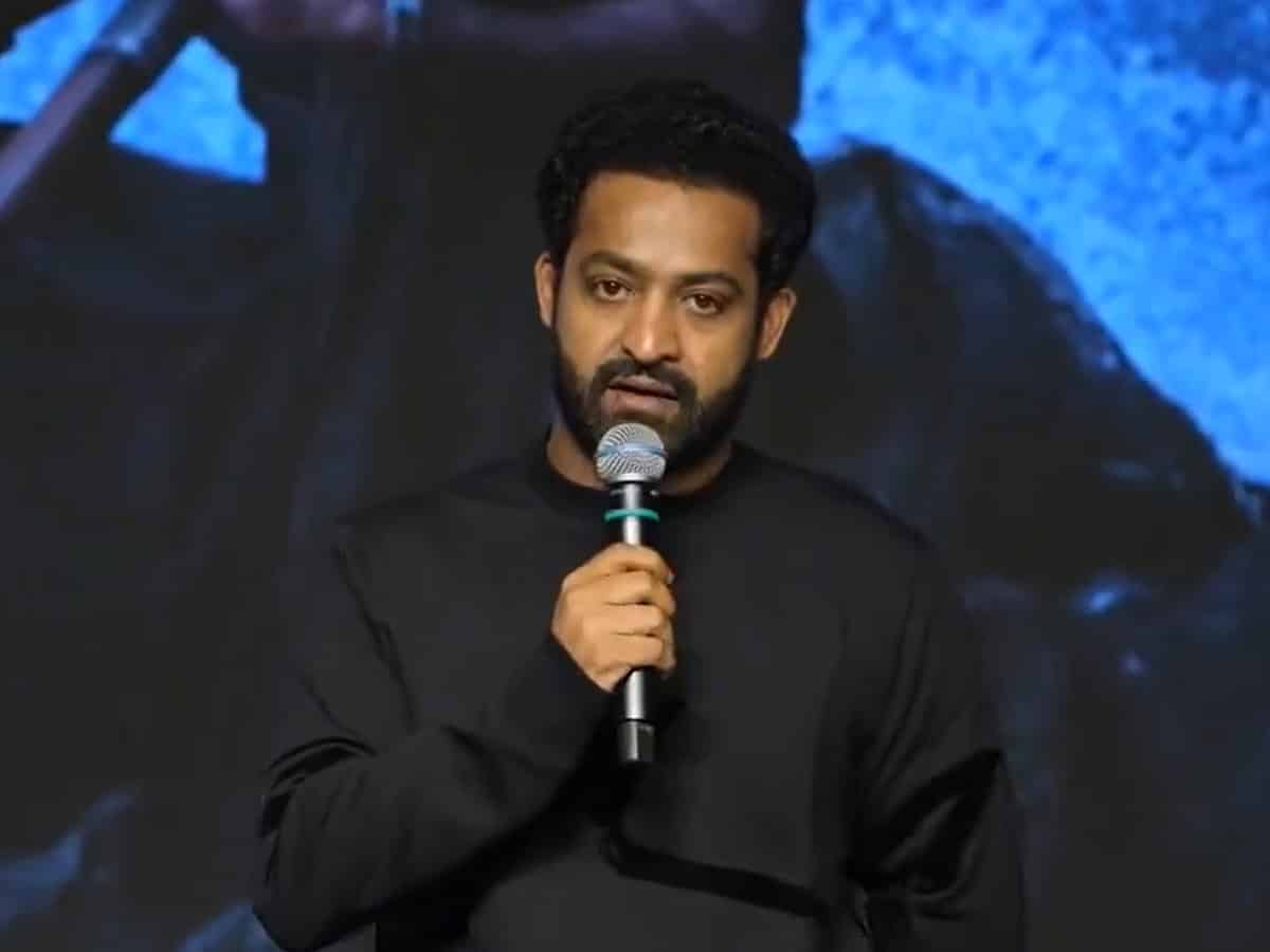 The Backstory Of NTR’s Sweet Warning To Fans