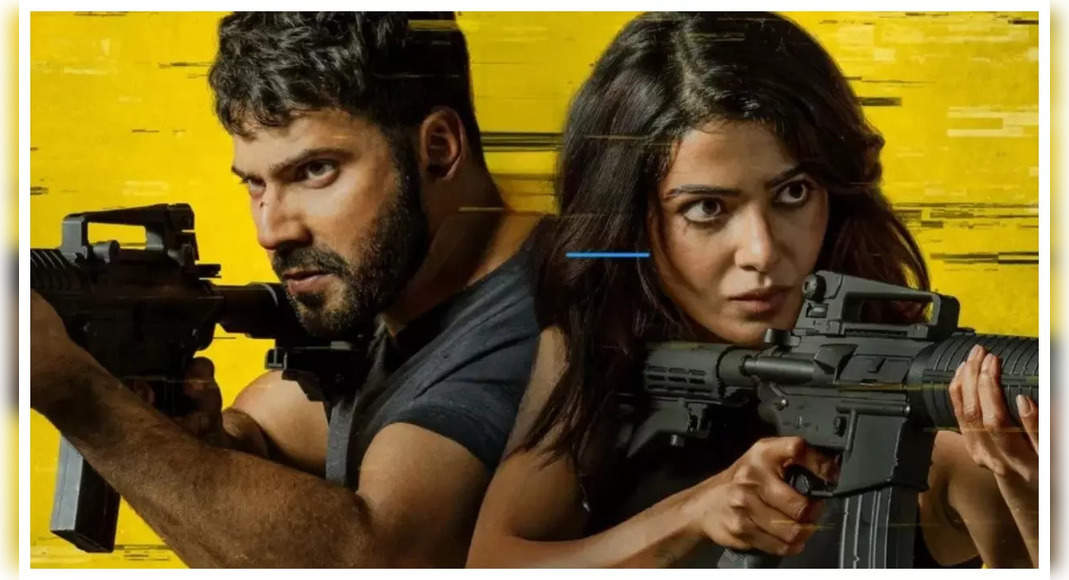 ‘Citadel: Honey Bunny’ trailer: Varun Dhawan and Samantha channel their inner ‘James Bond’ for this 90’s themed action series; teases Priyanka Chopra’s character connection