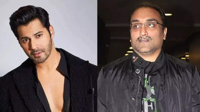 Varun Dhawan reveals Aditya Chopra did not want to invest in an action film starring him: ‘I kept pursuing..’