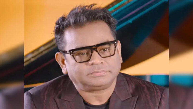 AR Rahman joins team ‘Gandhi’ directed by Hansal Mehta