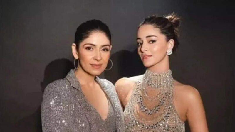 Superb Lives vs. Bollywood Wives: Ananya Panday gives a shout-out to her mother Bhavana Pandey’s show