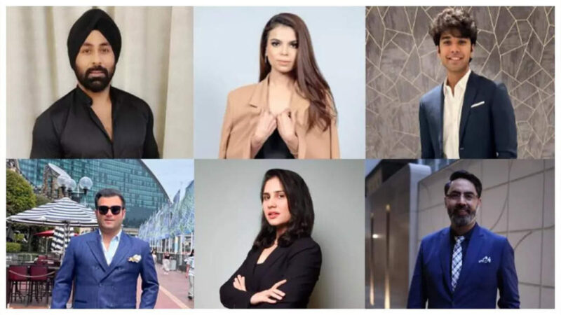 Million Dollar Listing: Meet the six charismatic realtors all set to make million-dollar deals