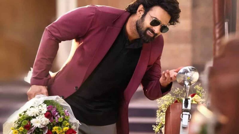 October: Feast Ahead For Prabhas Fans