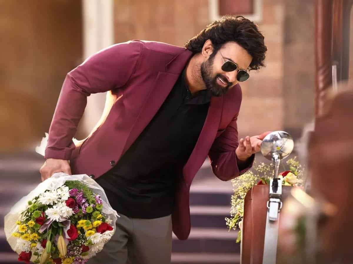 October: Feast Ahead For Prabhas Fans