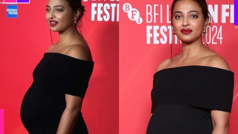 Radhika Apte is pregnant, Vijay Varma, Mrunal Thakur and others shower love