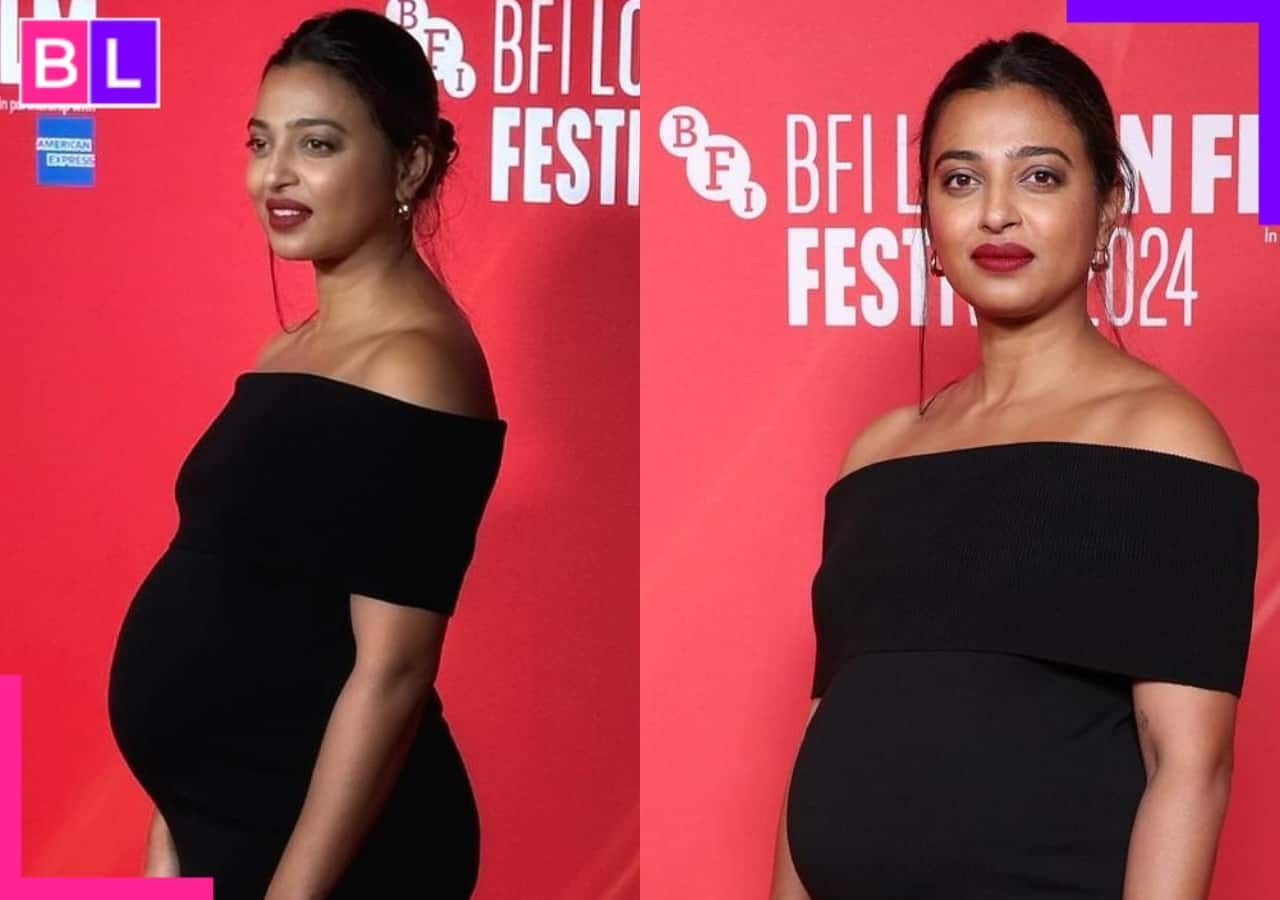 Radhika Apte is pregnant, Vijay Varma, Mrunal Thakur and others shower love