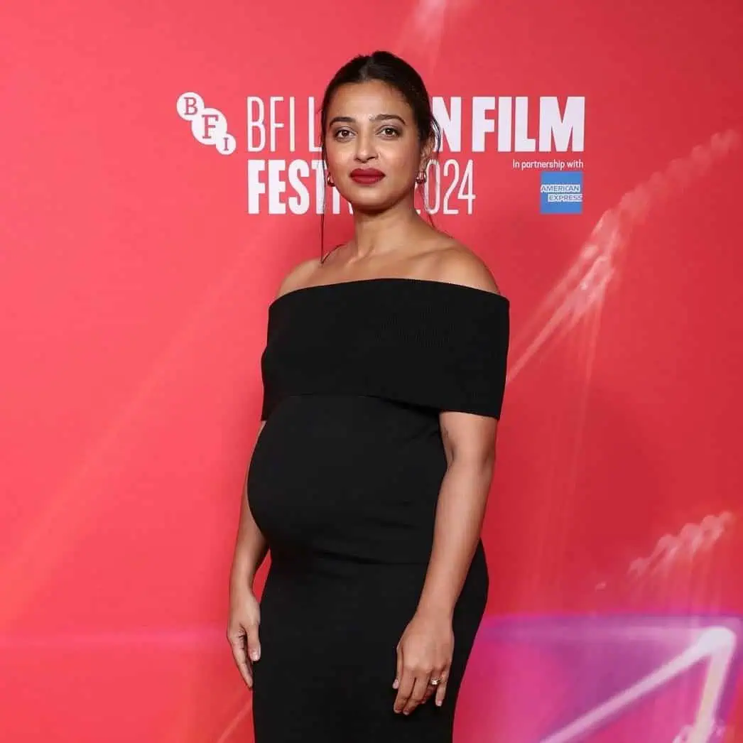 Radhika Apte’s Baby Bump: A Stylish Surprise