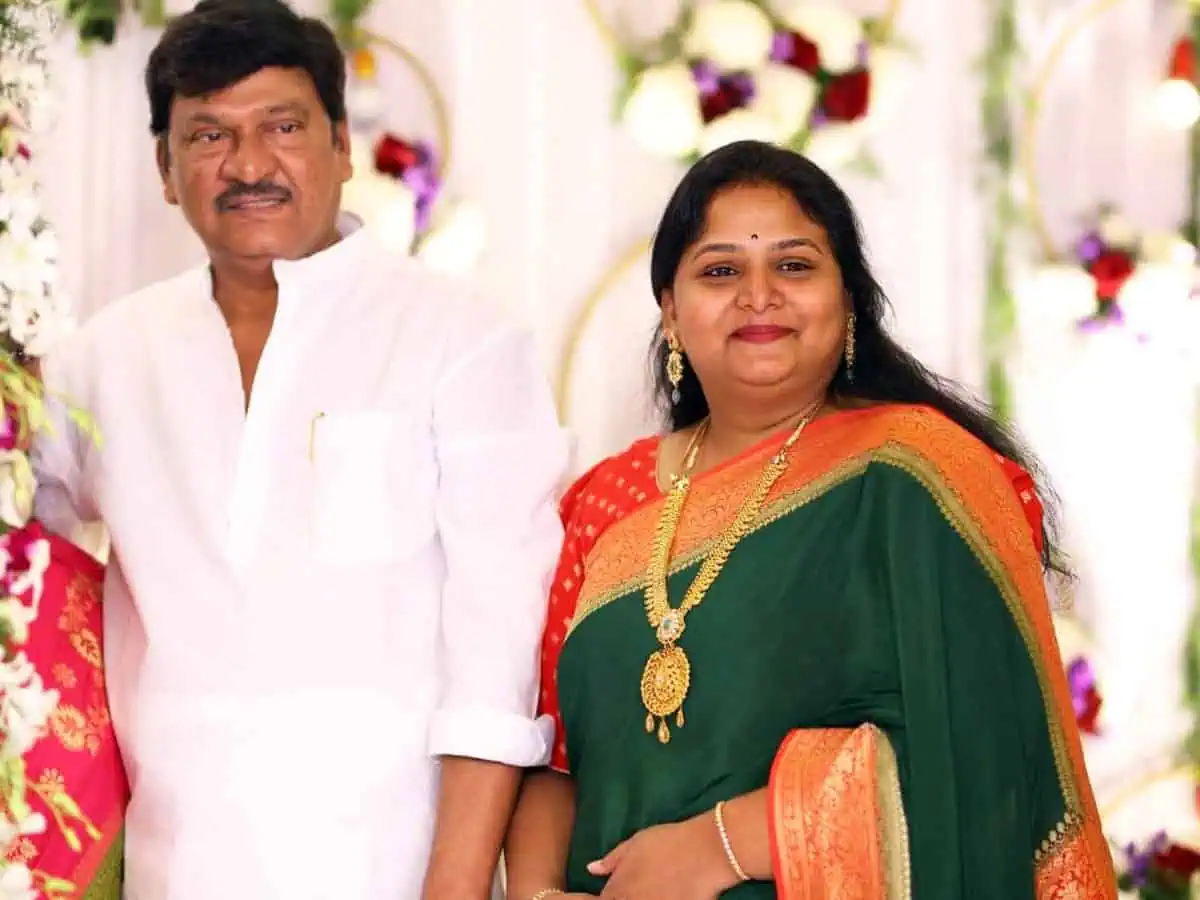 Rajendra Prasad’s Daughter Passes Away