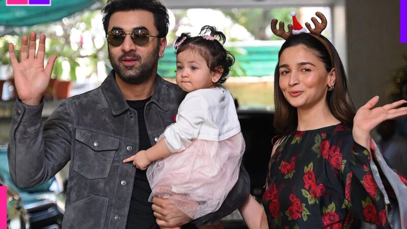 Alia Bhatt was diagnosed with anxiety, Ranbir Kapoor calmed her down before Raha’s face reveal