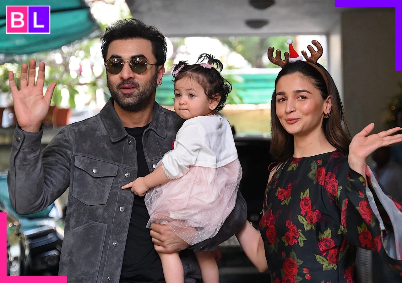 Alia Bhatt was diagnosed with anxiety, Ranbir Kapoor calmed her down before Raha’s face reveal