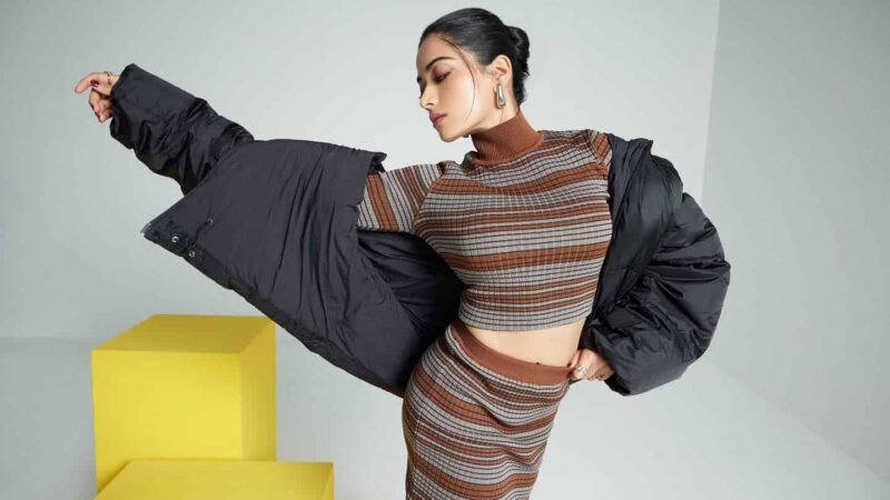 Pics – Rashmika’s Sexy Stockings Bring the Heat!