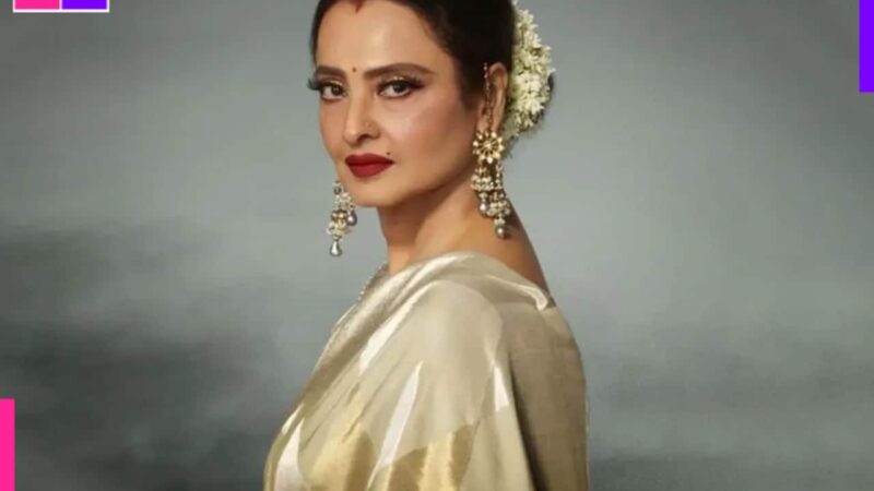 When Rekha said she has a reputation for being a sex maniac…