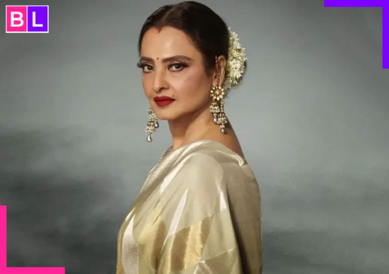 When Rekha said she has a reputation for being a sex maniac…