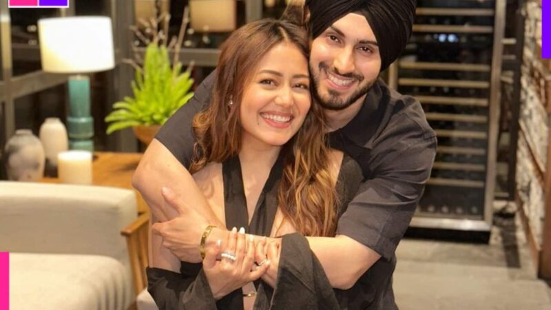 Neha Kakkar, Rohanpreet Singh threatened by Nihang Singh, ‘Wife should be kept…’