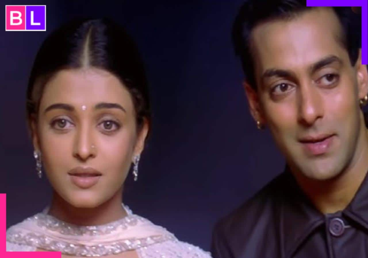 Salman Khan adores Aishwarya Rai Bachchan in this video, fans say ‘inki shaadi hoti toh…’