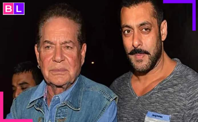 Was Baba Siddique killed because of Salman Khan? Salim Khan reacts