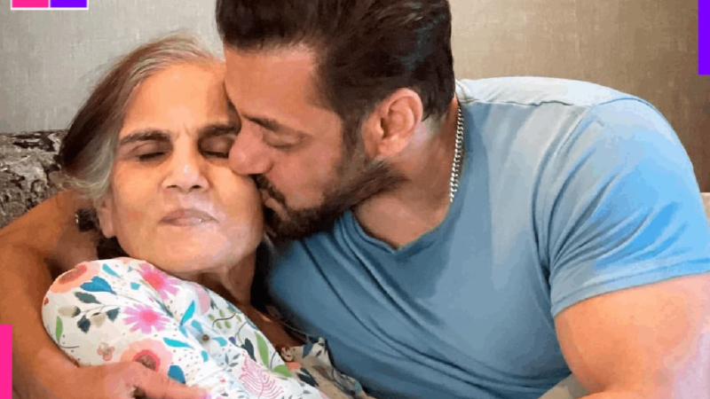 Not Aishwarya Rai, Salman Khan’s mother wanted him to marry this TV actress, but…