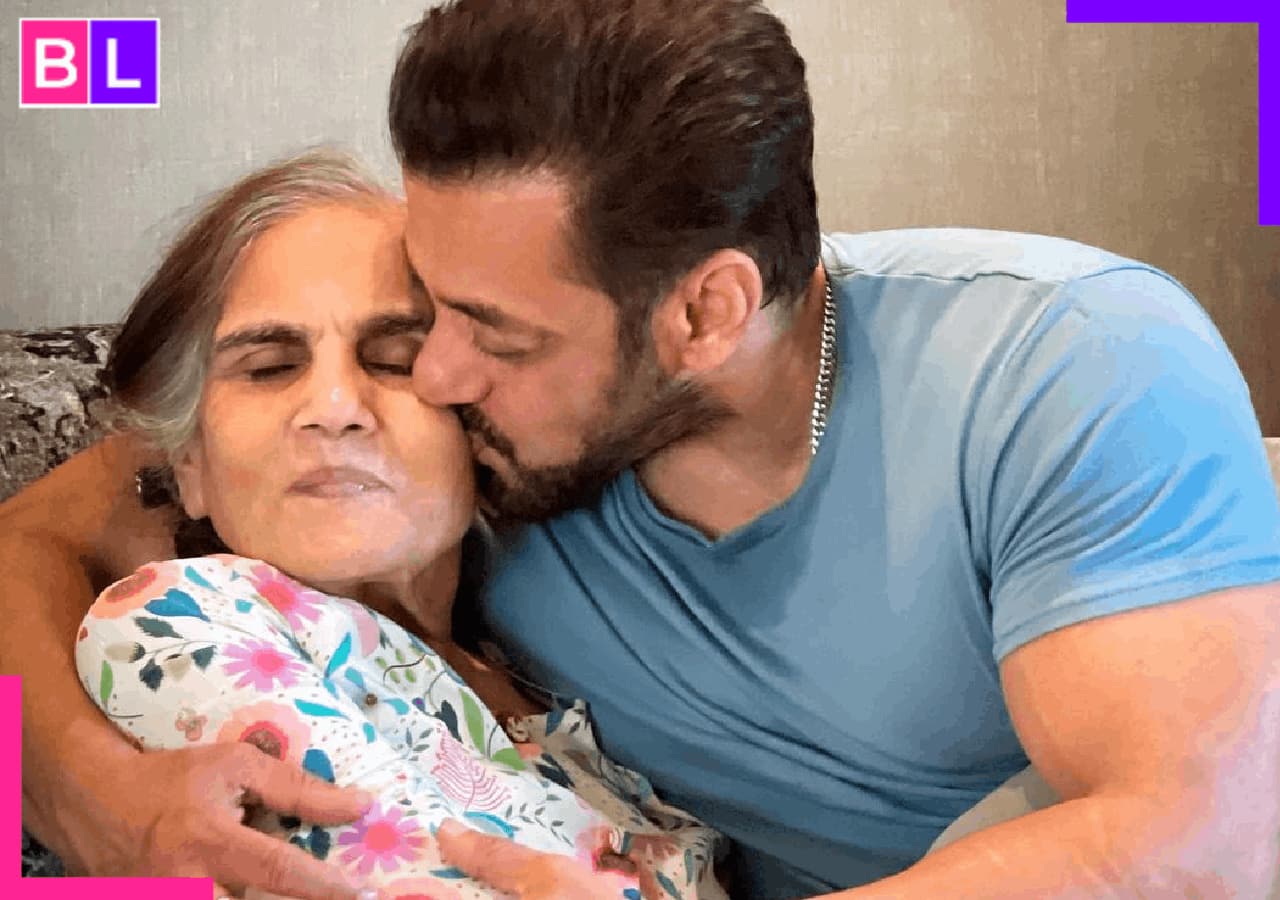 Not Aishwarya Rai, Salman Khan’s mother wanted him to marry this TV actress, but…