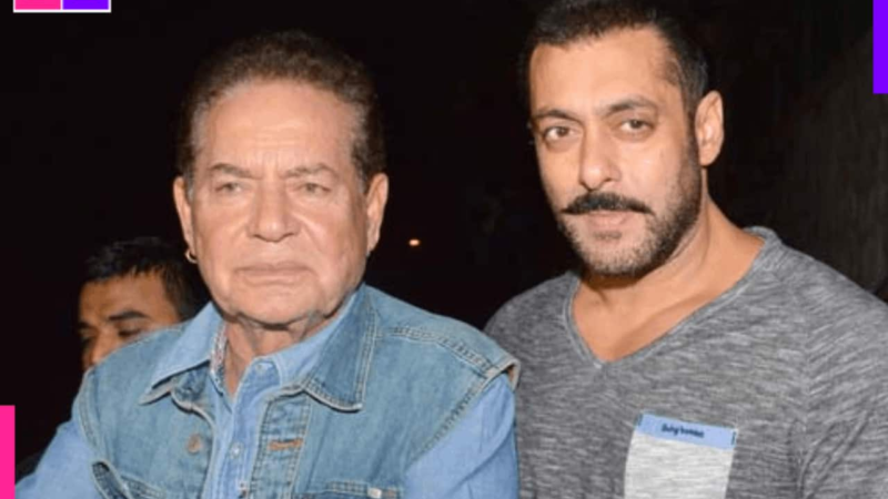 ‘Kyun maange maafi?’ Salim Khan says in support of son Salman Khan amid death threats