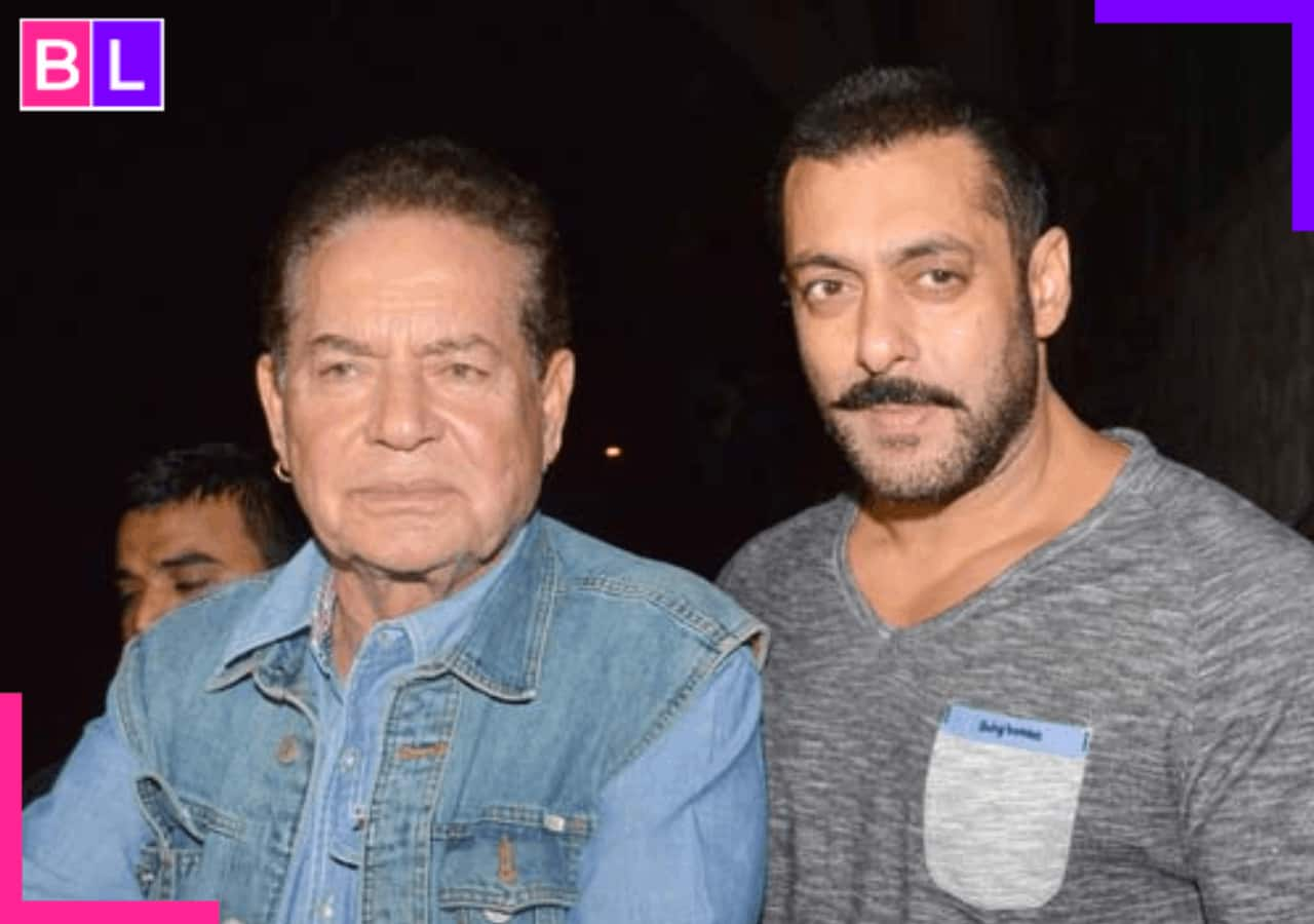 ‘Kyun maange maafi?’ Salim Khan says in support of son Salman Khan amid death threats