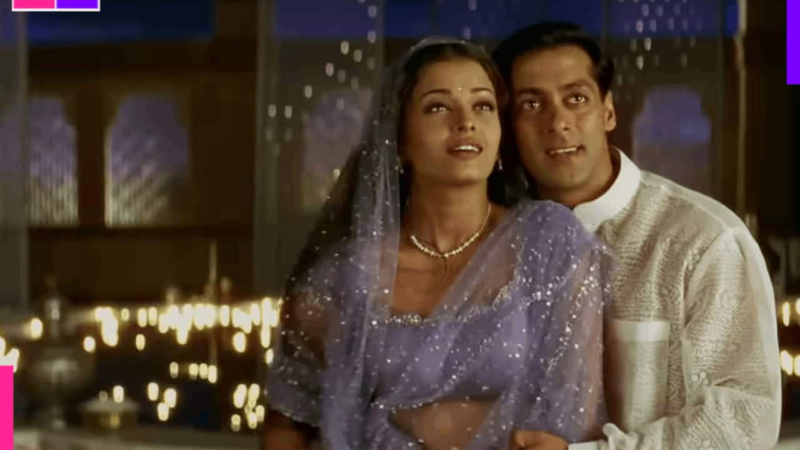 Salman Khan-Aishwarya Rai set the stage on fire with their romantic dance, old video goes viral