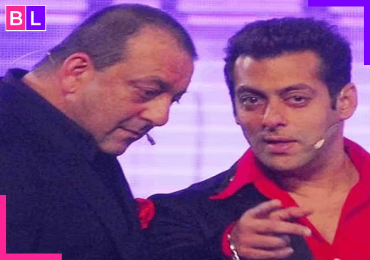 Sanjay Dutt once threw keys of BMW M5 car gifted by Salman Khan into the sea, here’s why