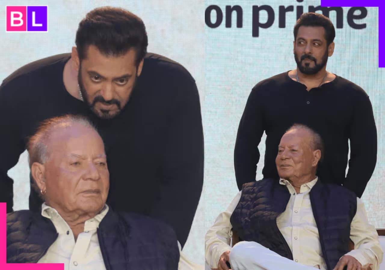 Salman Khan, Salim Khan’s effigies burnt by Bishnois as a reaction to comment on blackbuck case