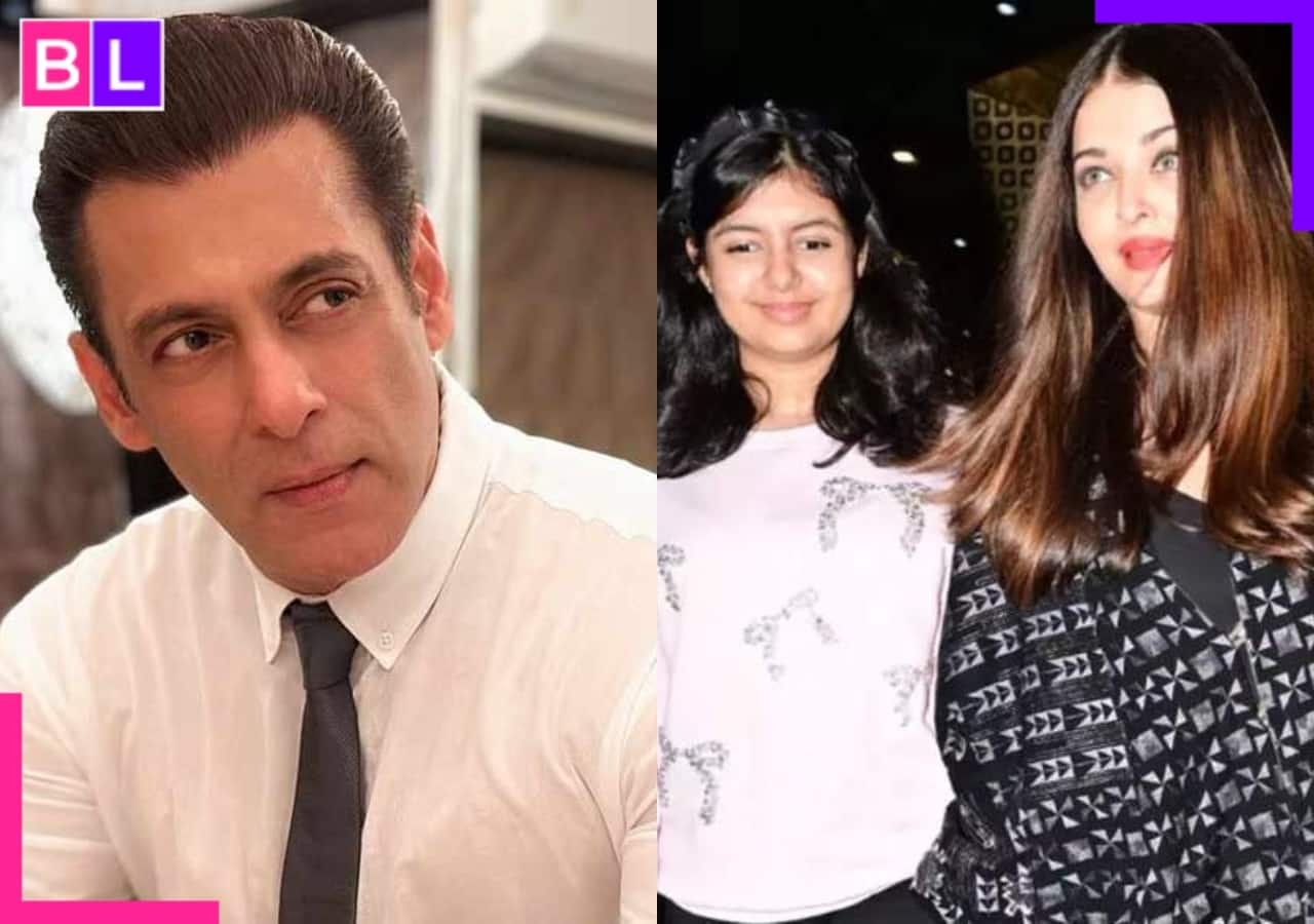 Did Salman Khan meet Aishwarya Rai Bachchan’s daughter Aaradhya during Sikandar shooting? Here’s truth