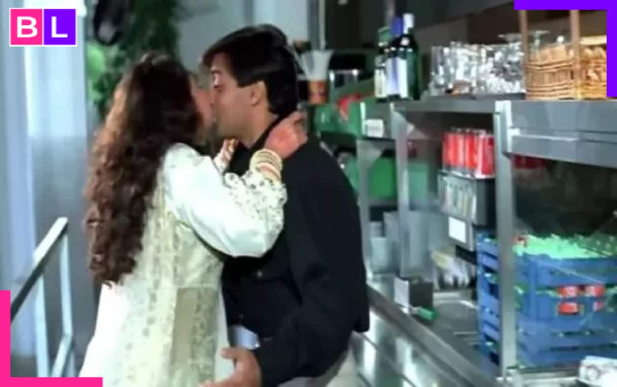 When Salman Broke His ‘No Kissing Policy’ Once And It Was Not for Katrina, Aishwarya