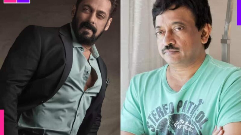 Baba Siddique Murder: ‘Salman Khan should give counter threat to Bishnoi’, says Ram Gopal Varma