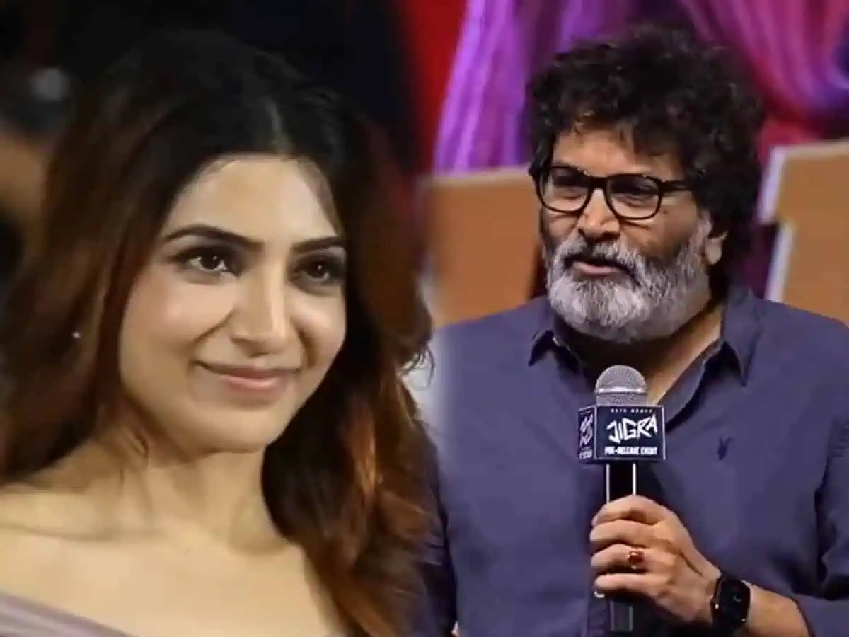 Rajinikanth, And Next Is Samantha – Trivikram