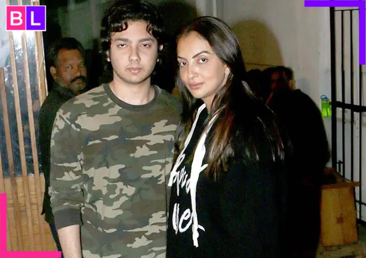 Here’s how Seema Sajdeh’s son Nirvaan Khan reacted to his mom moving on after divorce from Sohail