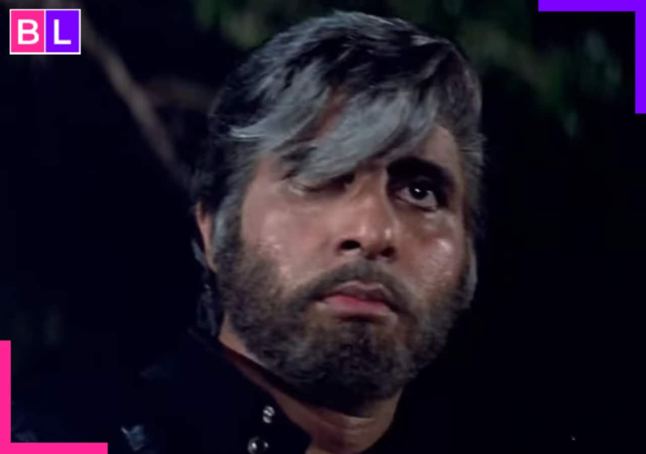 Amitabh Bachchan was going to be replaced by THIS actor in Shahehshah, who enjoyed the publicity