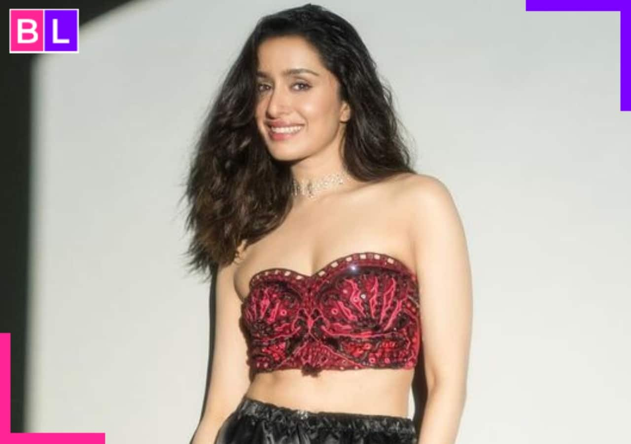 Shraddha Kapoor reacts to massive success of Stree 2, reveals if she’s scared of failure