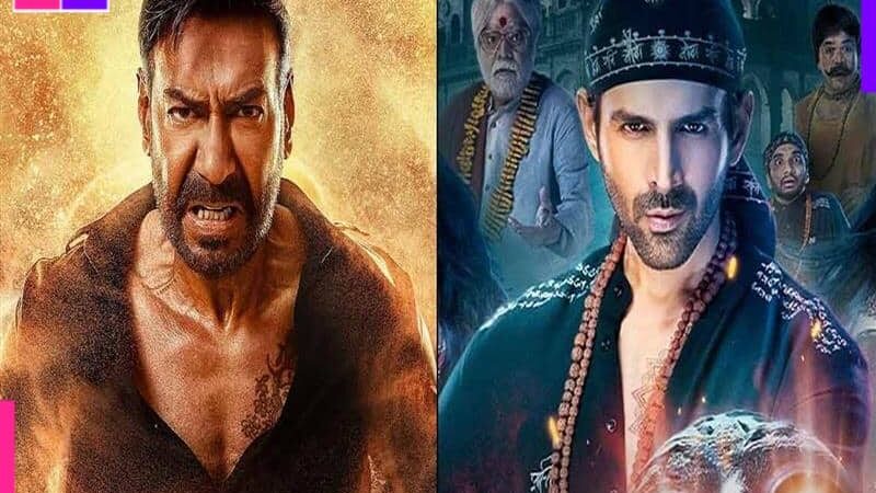 Ajay Devgn’s Singham Again, Kartik Aaryan’s Bhool Bhulaiyaa 3 banned in Saudi Arabia, Here’s why