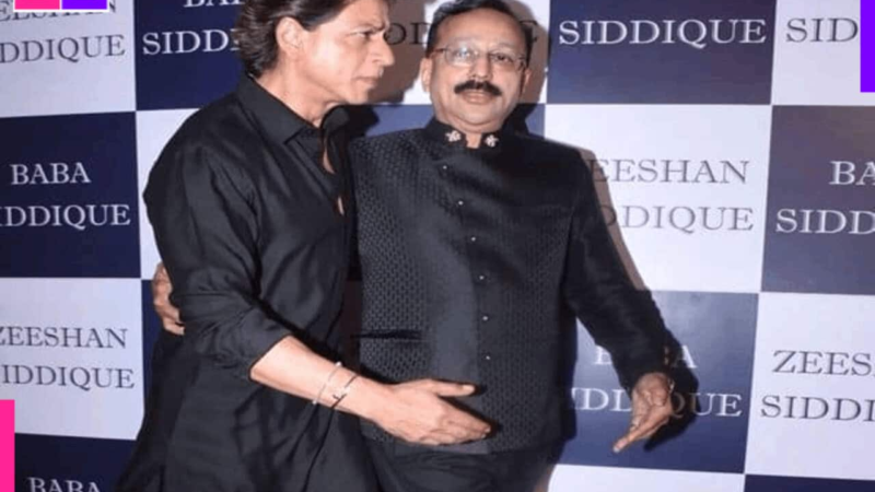 Baba Siddique murder: Why was Shah Rukh Khan missing from funeral? ‘He doesn’t want to…’