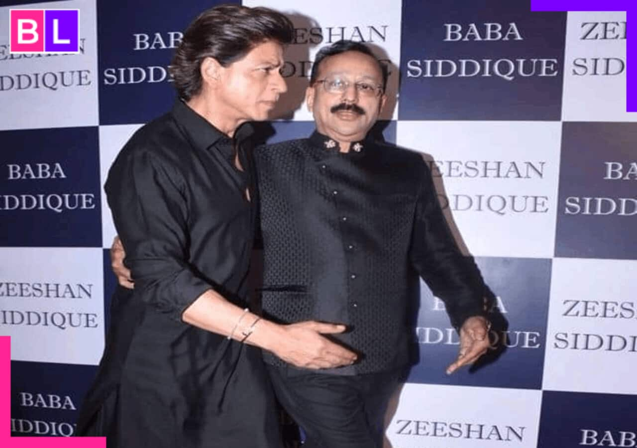 Baba Siddique murder: Why was Shah Rukh Khan missing from funeral? ‘He doesn’t want to…’