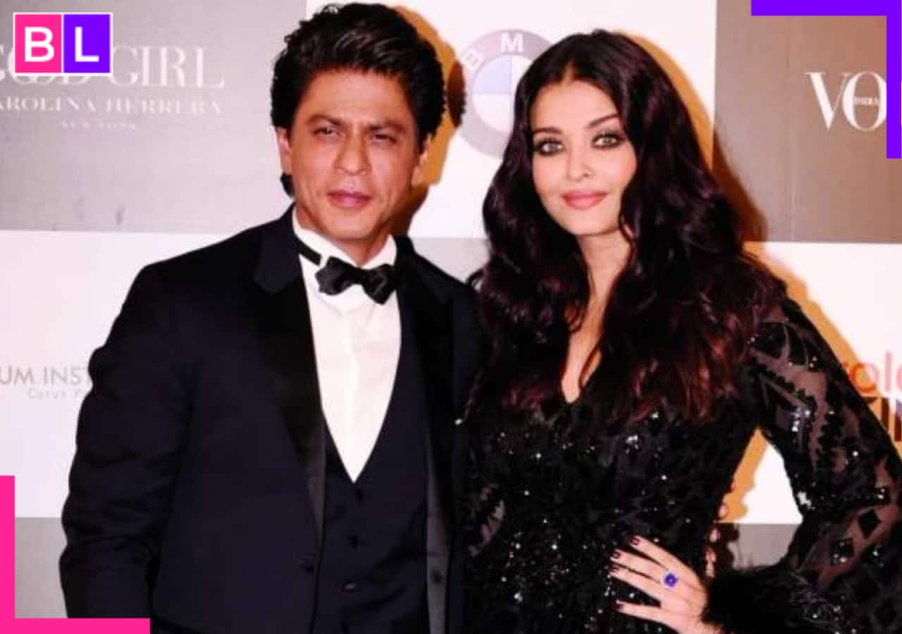 Aishwarya Rai Bachchan and Shah Rukh Khan had an unresolved rift, is THIS star to be blamed for?